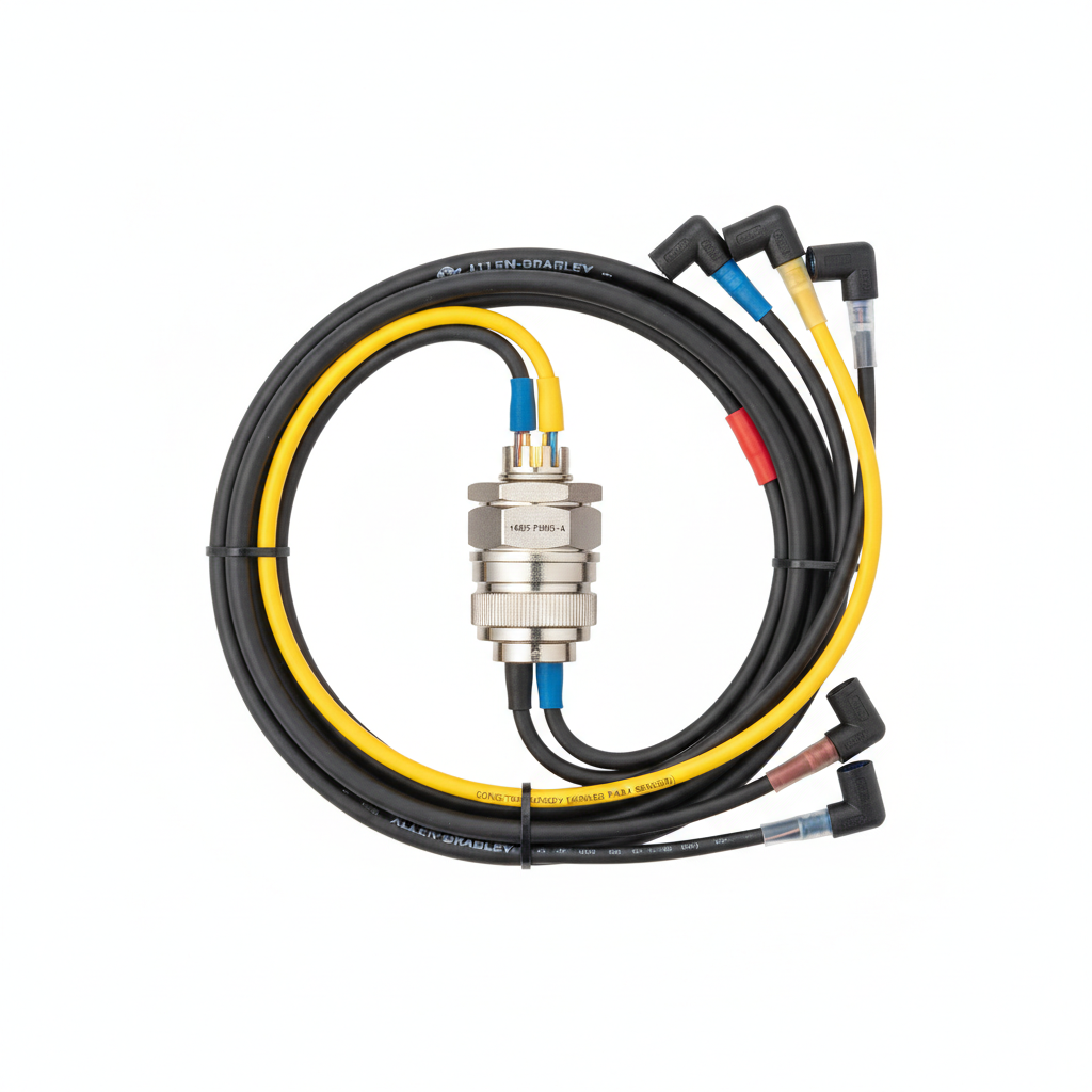 ALLEN-BRADLEY 1485F-P6M5-A CONECTORES RAPIDOS Y CABLES PARA SENSOR (CORDSETS)