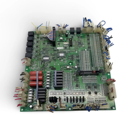 TOYO D-SERIAL I/O BOARD-1 (C) D1B041903