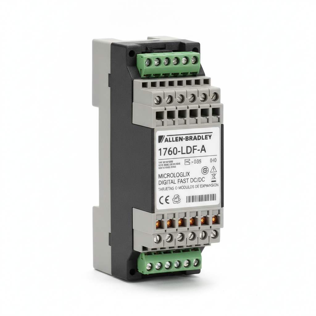 ALLEN-BRADLEY 1760-LDF-A PLCS (TARJETAS O MODULOS DE EXPANSION)