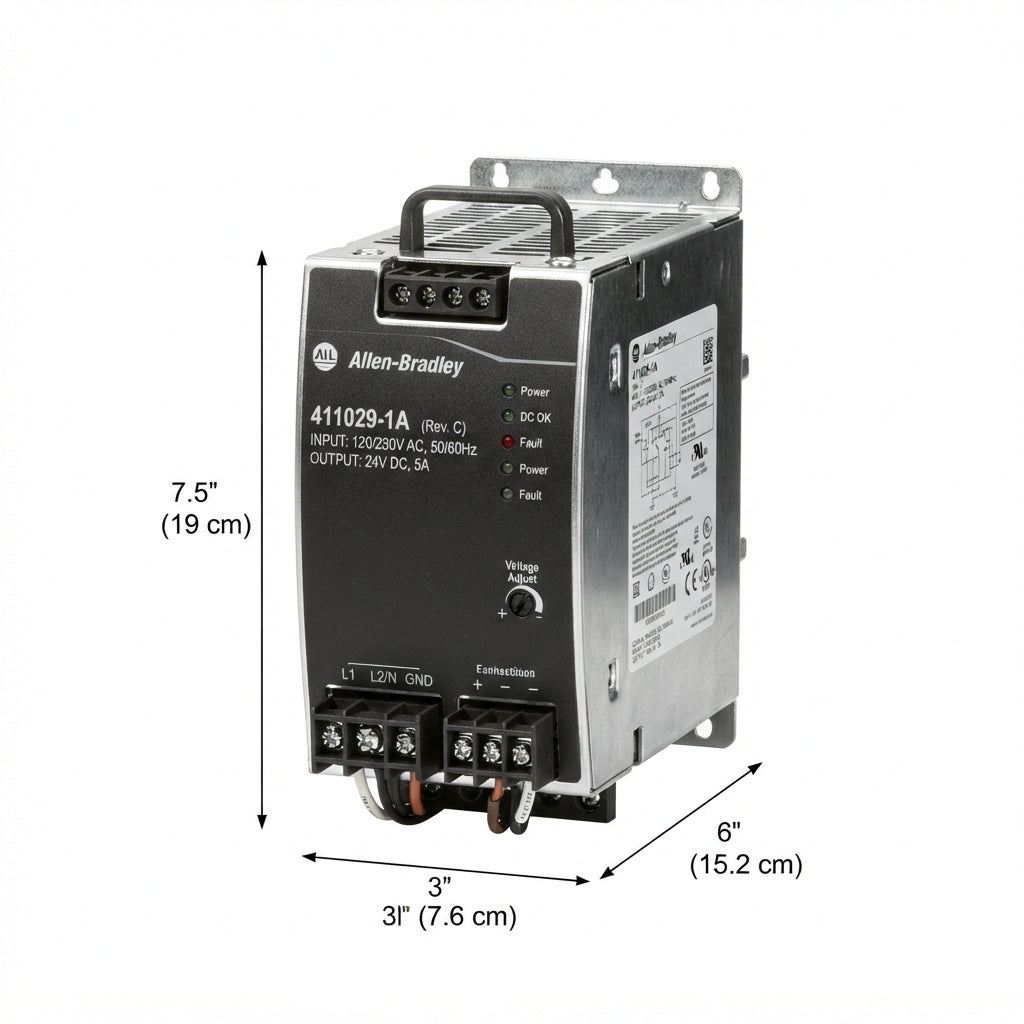 ALLEN-BRADLEY 411029-1A