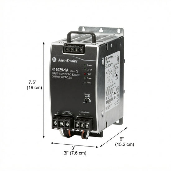 ALLEN-BRADLEY 411029-1A