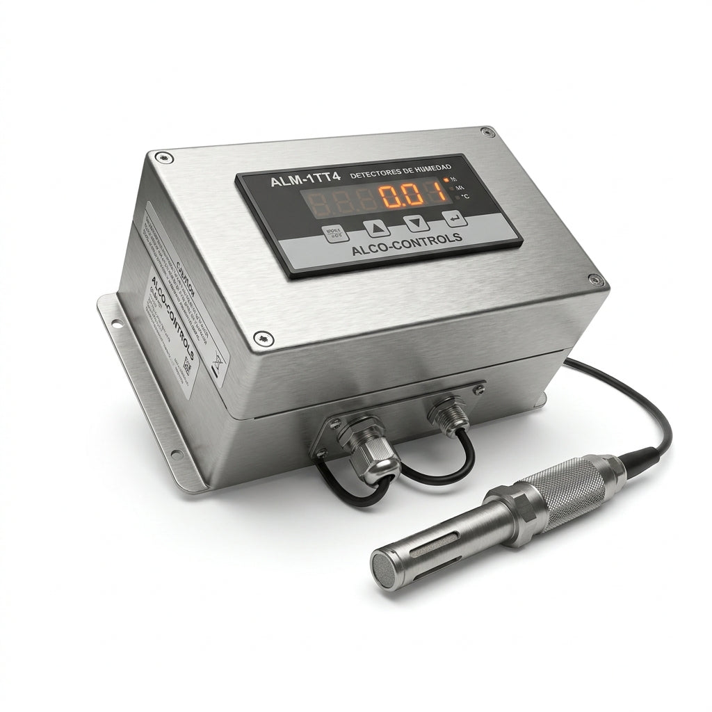 ALCO-CONTROLS ALM-1TT4 DETECTORES DE HUMEDAD