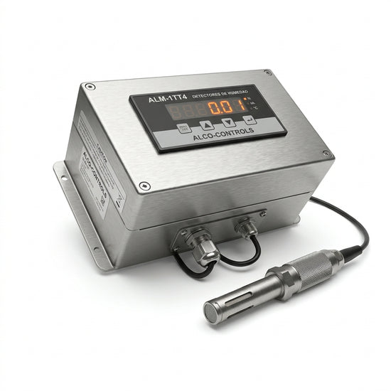 ALCO-CONTROLS ALM-1TT4 DETECTORES DE HUMEDAD