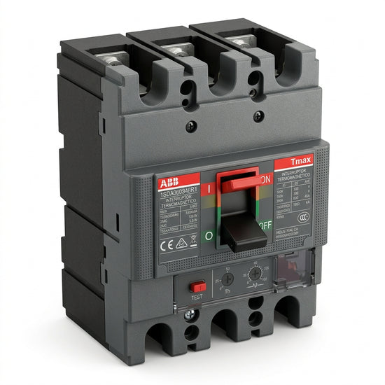 ABB 1SDA060946R1 INTERRUPTORES TERMOMAGNETICOS EN CAJA MOLDEADA