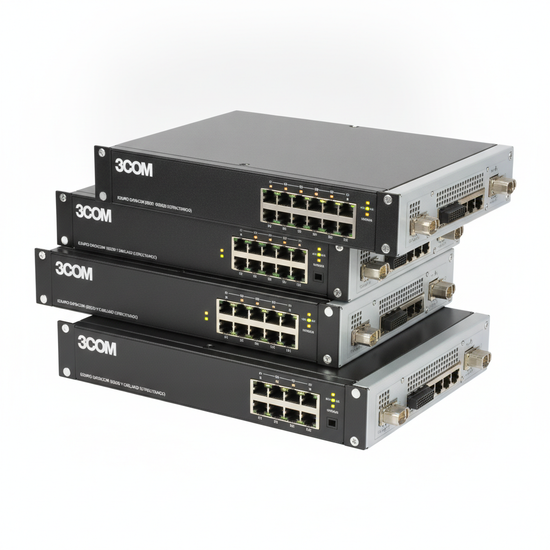 3COM 3C0VS80409 EQUIPO DATACOM (REDES Y CABLEADO ESTRUCTURADO)