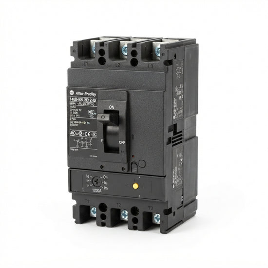 ALLEN-BRADLEY 140U-N5L3E12HD INTERRUPTORES TERMOMAGNETICOS EN CAJA MOLDEADA