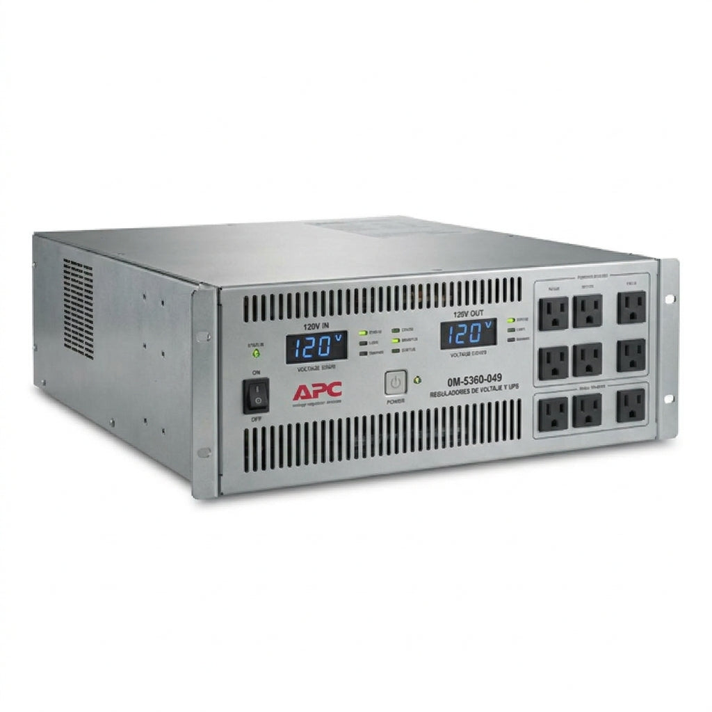 APC 0M-5360-049 REGULADORES DE VOLTAJE Y UPS