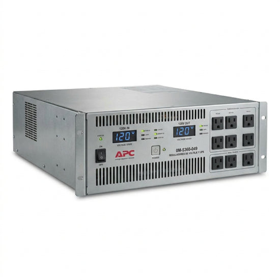 APC 0M-5360-049 REGULADORES DE VOLTAJE Y UPS
