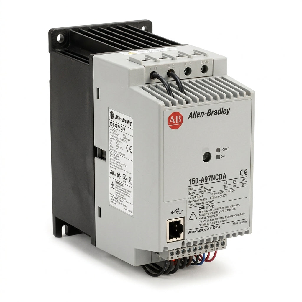 ALLEN-BRADLEY 150-A97NCDA ARRANCADORES SUAVES (SOFT STARTERS)