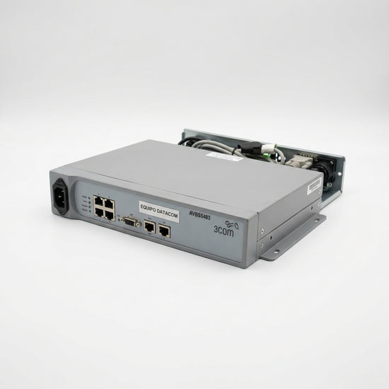 3COM AVBS5483 EQUIPO DATACOM (REDES Y CABLEADO ESTRUCTURADO)