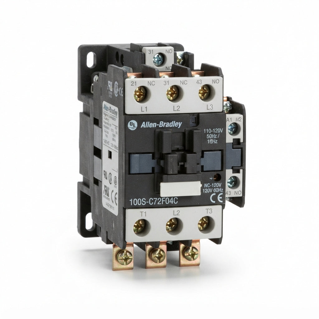 ALLEN-BRADLEY 100S-C72F04C CONTACTORES MAGNETICOS