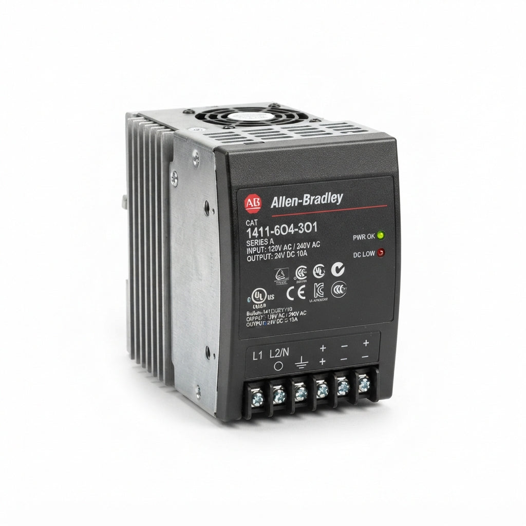 ALLEN-BRADLEY 1411-6O4-3O1
