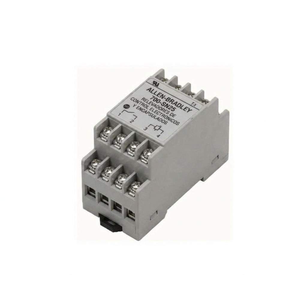 ALLEN-BRADLEY 700-SN25 RELEVADORES DE CONTROL ELECTRONICOS Y ENCAPSULADOS