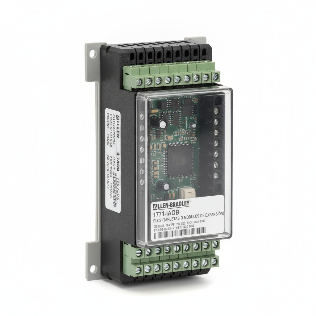 ALLEN-BRADLEY 1771-IAOB PLCS (TARJETAS O MODULOS DE EXPANSION)