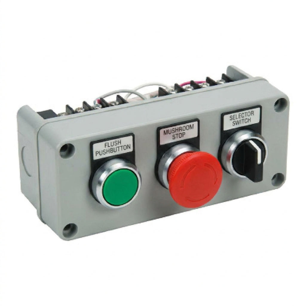 ALLEN-BRADLEY 800F-11WS191 BOTONES PULSADORES BOTONERAS Y ACCESORIOS