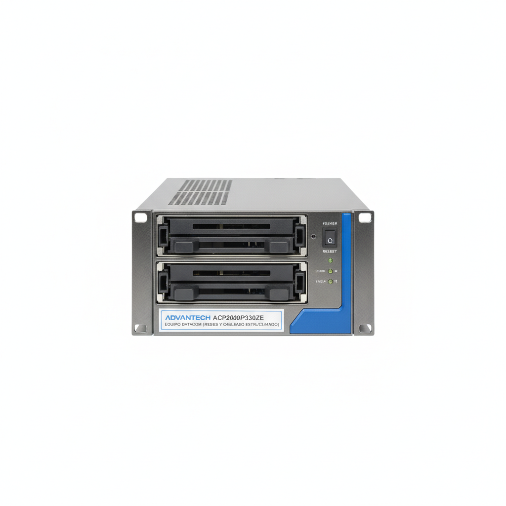 ADVANTECH ACP2000P330ZE EQUIPO DATACOM (REDES Y CABLEADO ESTRUCTURADO)