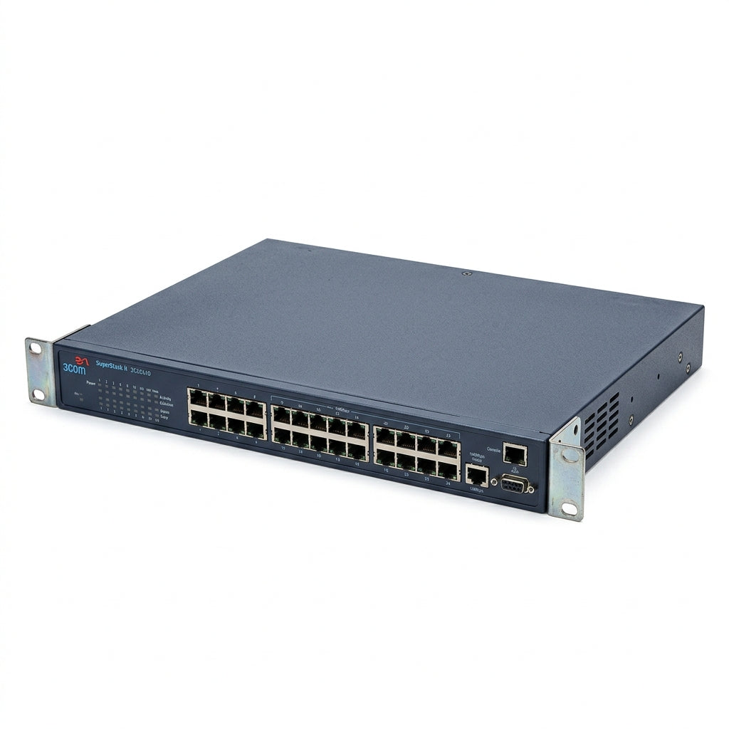 3COM 3C16410 EQUIPO DATACOM (REDES Y CABLEADO ESTRUCTURADO)