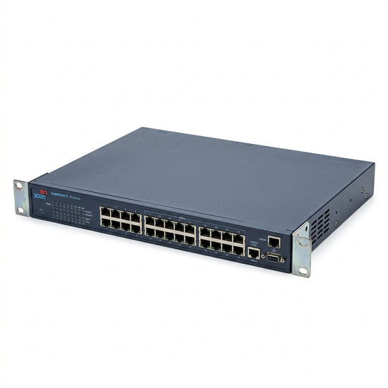 3COM 3C16410 EQUIPO DATACOM (REDES Y CABLEADO ESTRUCTURADO)