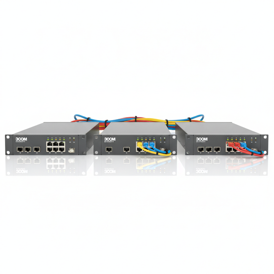 3COM 3C510514 EQUIPO DATACOM (REDES Y CABLEADO ESTRUCTURADO)