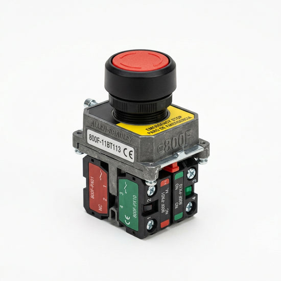 ALLEN-BRADLEY 800F-11BT113 BOTONES PULSADORES BOTONERAS Y ACCESORIOS