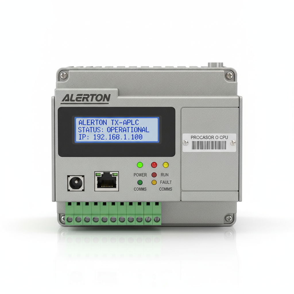 ALERTON TX-APLC PLCS (PROCESADORES O CPUS)