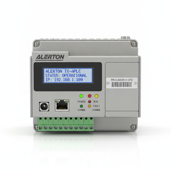 ALERTON TX-APLC PLCS (PROCESADORES O CPUS)