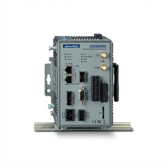 ADVANTECH EDG6528AE ACCESS POINTS- GATEWAYS-MODEMS-SWITCHES-ROUTERS