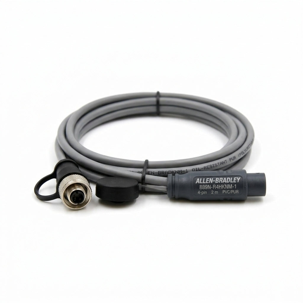 ALLEN-BRADLEY 889N-R4HKNM-1 CONECTORES RAPIDOS Y CABLES PARA SENSOR (CORDSETS)