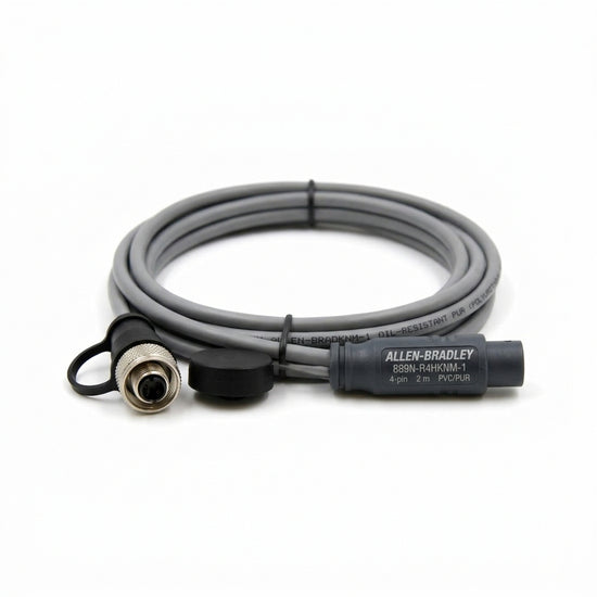 ALLEN-BRADLEY 889N-R4HKNM-1 CONECTORES RAPIDOS Y CABLES PARA SENSOR (CORDSETS)