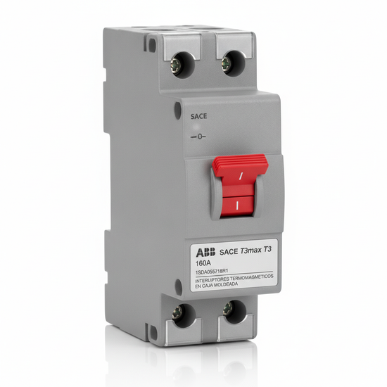 ABB 1SDA055718R1 INTERRUPTORES TERMOMAGNETICOS EN CAJA MOLDEADA