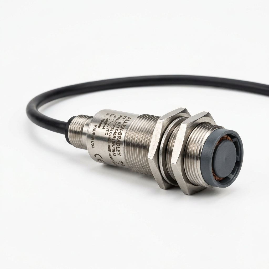 ALLEN-BRADLEY 871T-MB10N30H2 DETECTORES O SENSORES INDUCTIVOS