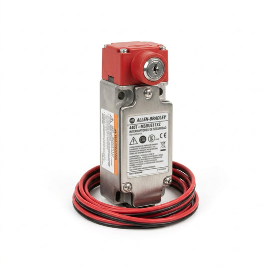 ALLEN-BRADLEY 440T-MSRUE11XZ INTERRUPTORES DE SEGURIDAD