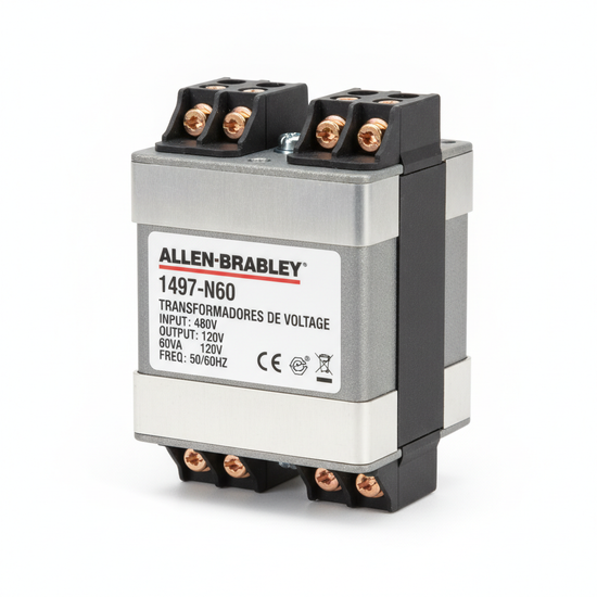 ALLEN-BRADLEY 1497-N60 TRANSFORMADORES DE VOLTAJE