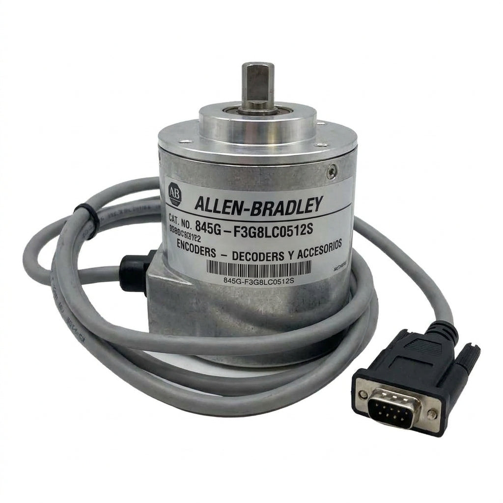 ALLEN-BRADLEY 845G-F3G8LC0512S ENCODERS - DECODERS Y ACCESORIOS