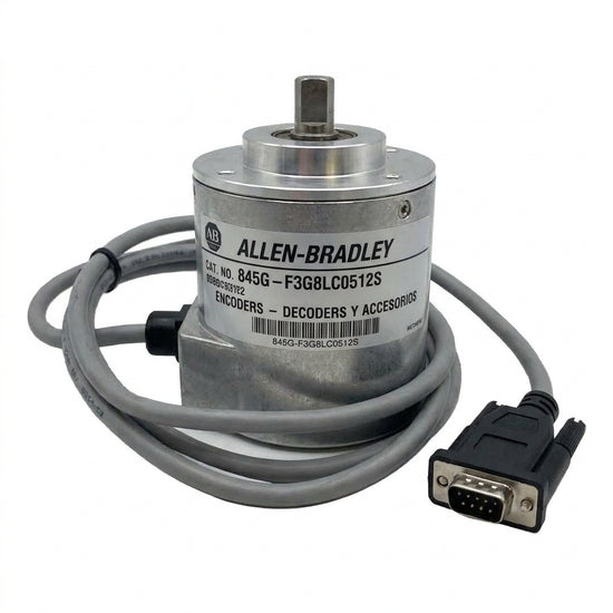 ALLEN-BRADLEY 845G-F3G8LC0512S ENCODERS - DECODERS Y ACCESORIOS