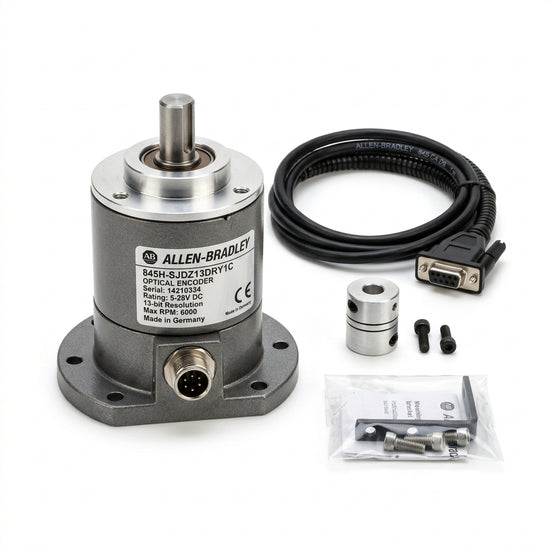 ALLEN-BRADLEY 845H-SJDZ13DRY1C ENCODERS - DECODERS Y ACCESORIOS