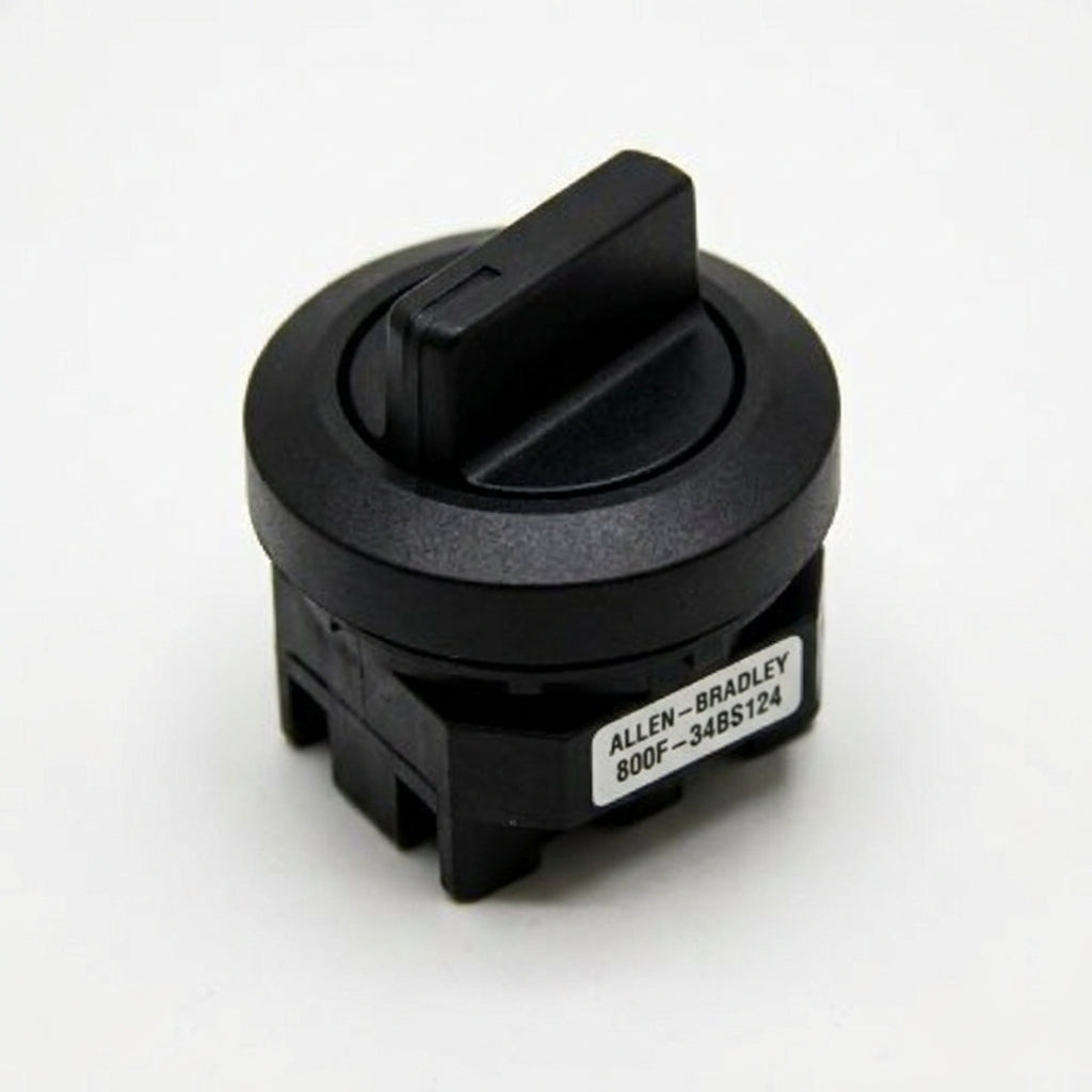 ALLEN-BRADLEY 800F-34BS124 BOTONES PULSADORES BOTONERAS Y ACCESORIOS