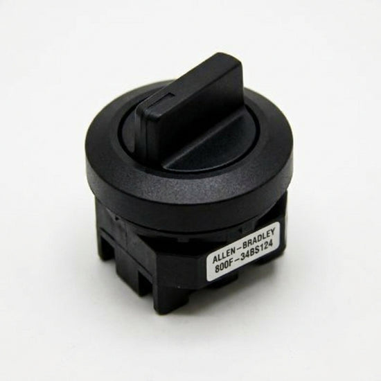 ALLEN-BRADLEY 800F-34BS124 BOTONES PULSADORES BOTONERAS Y ACCESORIOS