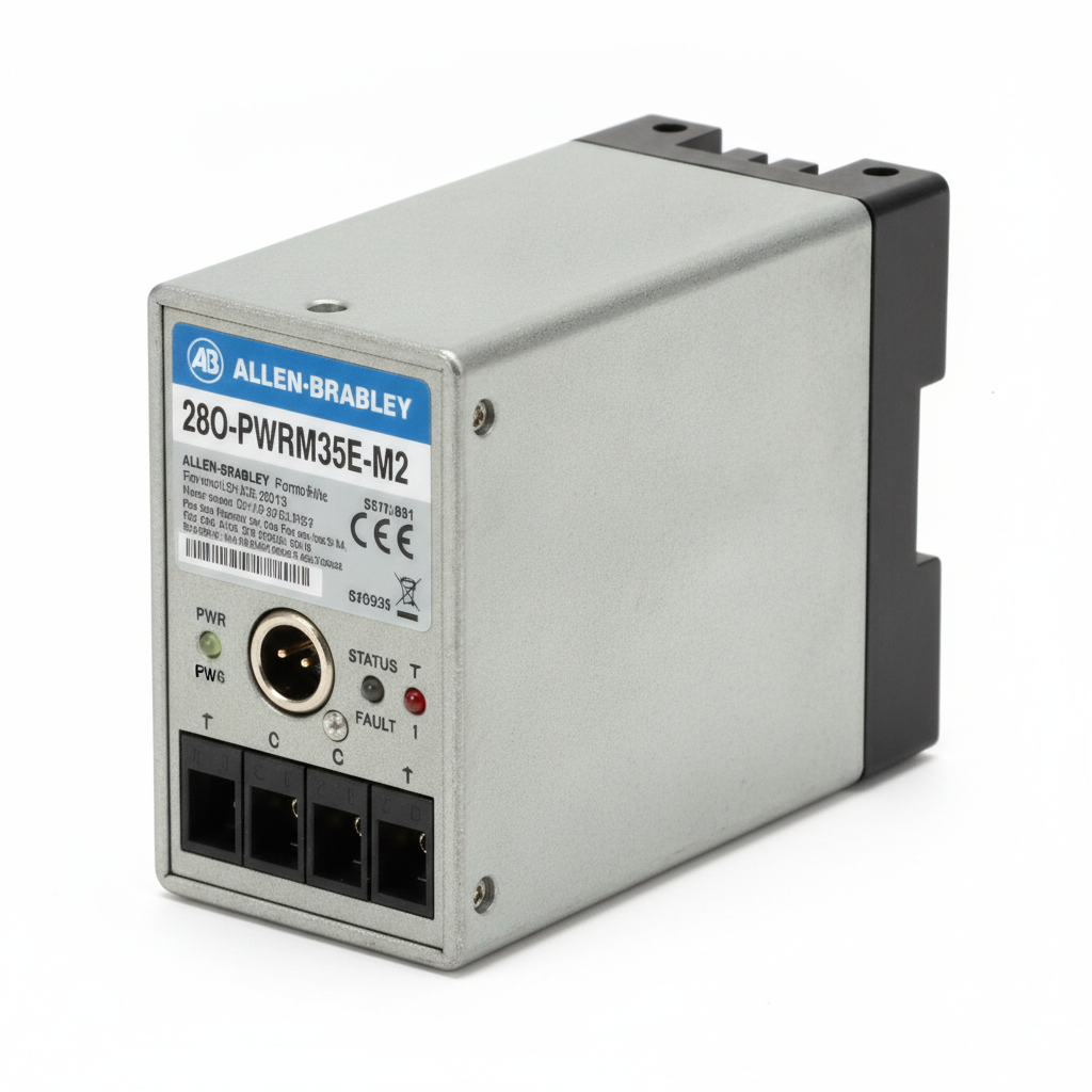 ALLEN-BRADLEY 28O-PWRM35E-M2