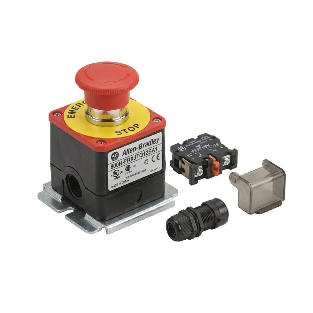 ALLEN-BRADLEY 800H-FRXJTQ12BA1 BOTONES PULSADORES BOTONERAS Y ACCESORIOS