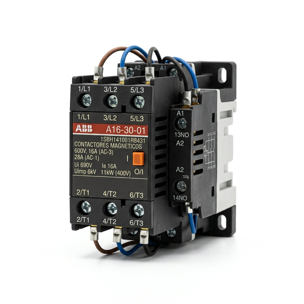 ABB 1SBH141001R8431 CONTACTORES MAGNETICOS