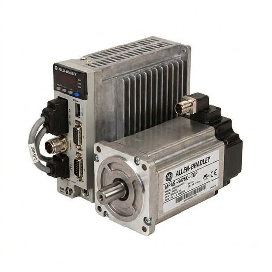 ALLEN-BRADLEY MPAS-9026K-TOP SERVOMOTORES Y SERVODRIVES