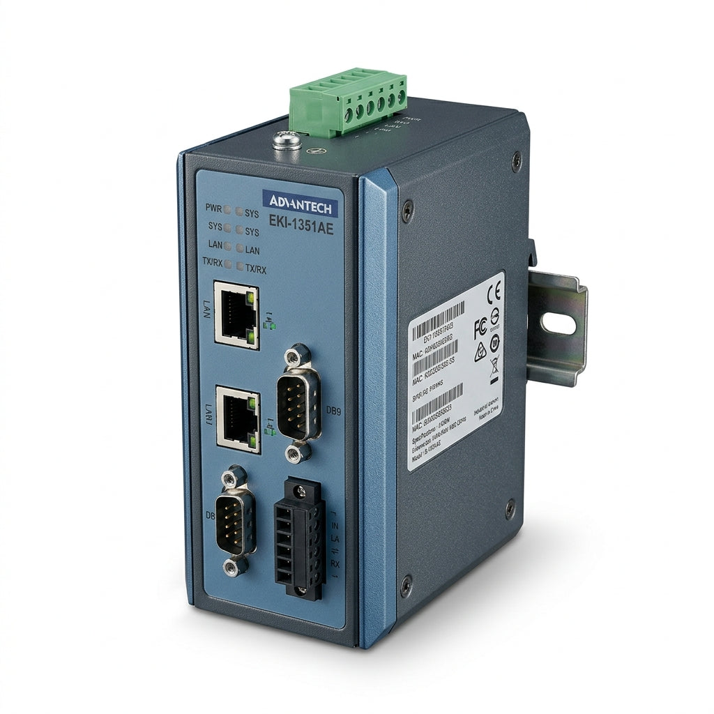 ADVANTECH EKI1351AE EQUIPO DATACOM (REDES Y CABLEADO ESTRUCTURADO)