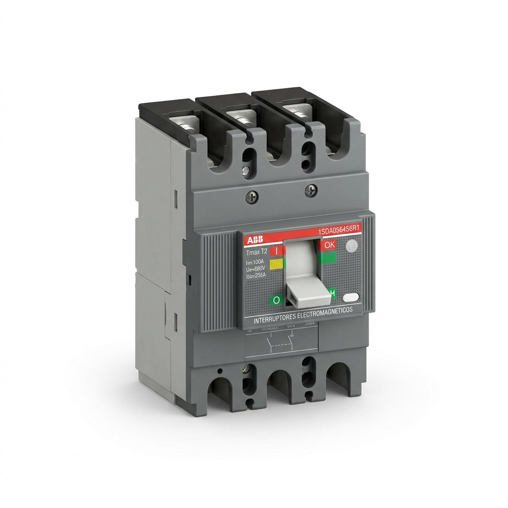 ABB 1SDA056456R1 INTERRUPTORES ELECTROMAGNETICOS