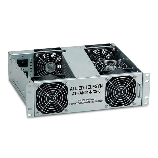 ALLIED-TELESYN AT-FAN01-NCS-3 EQUIPO DATACOM (REDES Y CABLEADO ESTRUCTURADO)