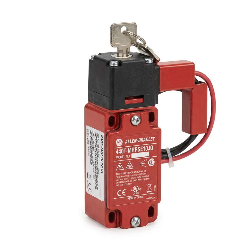 ALLEN-BRADLEY 440T-MRPSE10JO INTERRUPTORES DE SEGURIDAD