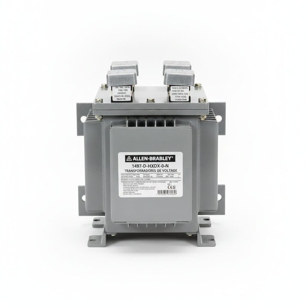 ALLEN-BRADLEY 1497-D-HXDX-0-N TRANSFORMADORES DE VOLTAJE