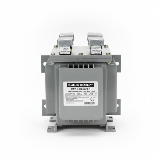 ALLEN-BRADLEY 1497-D-HXDX-0-N TRANSFORMADORES DE VOLTAJE