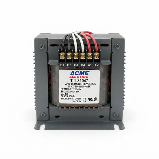 ACME-ELECTRIC T-1-81047 TRANSFORMADORES DE VOLTAJE