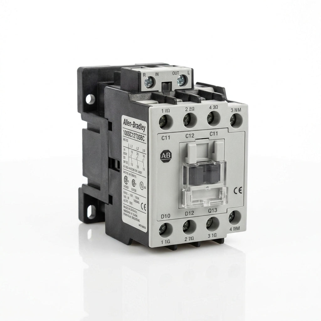 ALLEN-BRADLEY 100SC12T05BC CONTACTORES MAGNETICOS